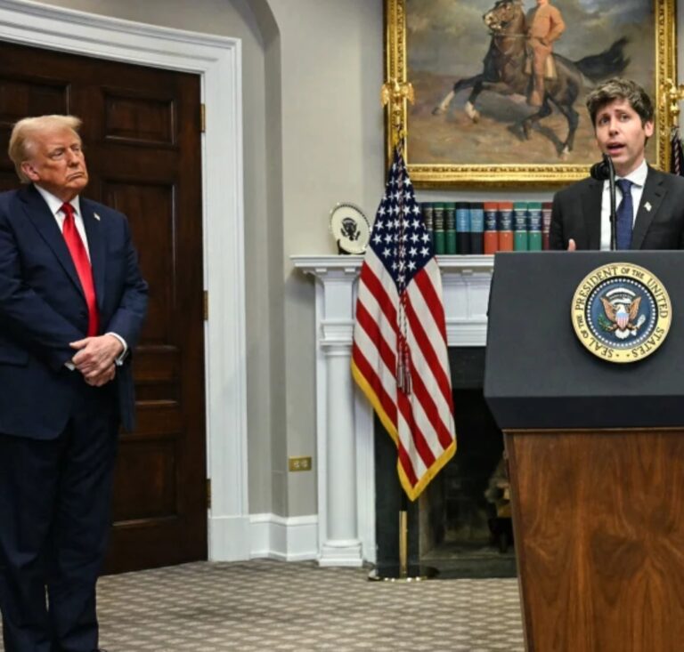 OpenAI Urges Trump Whitehouse To Allow Its AI To Train On Copyrighted Work