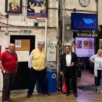 IATSE Stagehands Protest Show Cancelations At The Kennedy Center