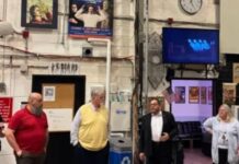 IATSE Stagehands Protest Show Cancelations At The Kennedy Center