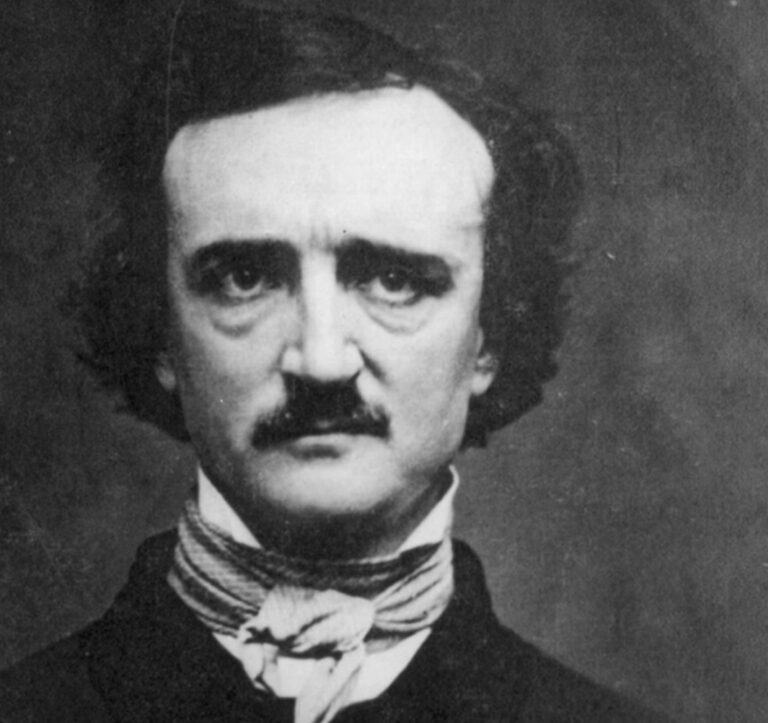 Edgar Allan Poe’s Life Was A Mess. He Wrote To Compensate