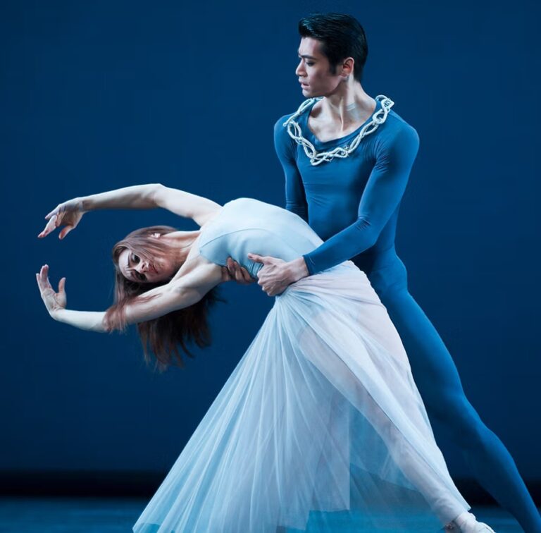 Balanchine Wasn’t Just Important In Dance
