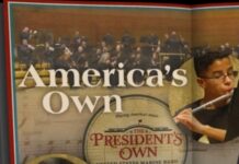 Trump Canceled Marine Band Performance With Kids. Musicians Found A Workaround