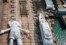 Forget Blue-Chip Art. We Live In A Red-Chip World