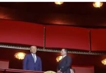 Trump Tours Kennedy Center, Declares It Substandard, Vows To Fix It