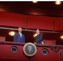 Trump Tours Kennedy Center, Declares It Substandard, Vows To Fix It