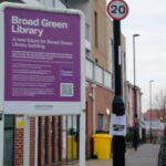 The UK Is Losing About 40 Libraries A Year