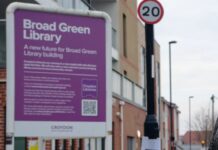 The UK Is Losing About 40 Libraries A Year