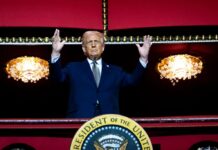 Inside Trump’s Meetings At The Kennedy Center (Unions? What Are They?)