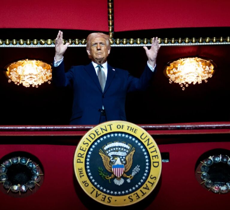 Why Trump Took On The Kennedy Center