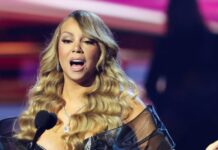 Mariah Carey Wins Copyright Lawsuit Over “All I Want For Christmas”