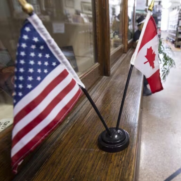 US Limits Access To Heritage-Listed Library That Straddles US-Canada Border