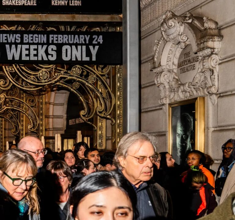 Ticket Prices For Popular Shows Are Now Out Of Reach For Most