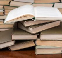 Are There Too Many Books Being Published? Too Much Noise In The Clutter?