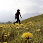 The Relationship Between Walking And Creativity