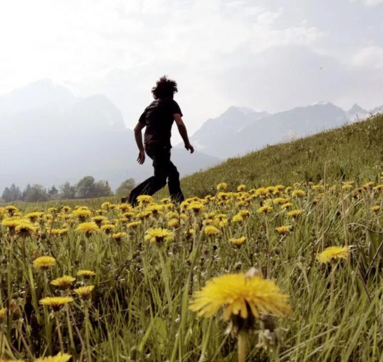 The Relationship Between Walking And Creativity