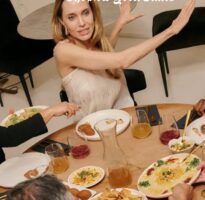 Angelina Jolie’s Creative Atelier