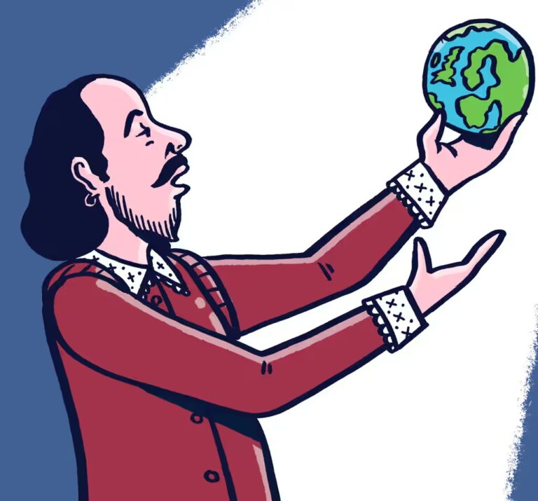 Why Shakespeare Resonates Across Cultures