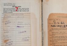 Book Overdue By 98 Years Returned To Cincinnati Public Library