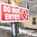 Tiny Library On US/Canada Border Raises Money To Build Separate Entrance For Canadians