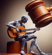 Court Rules That Music Created By AI Can’t Be Copyrighted. But This Doesn’t Settle The Issue