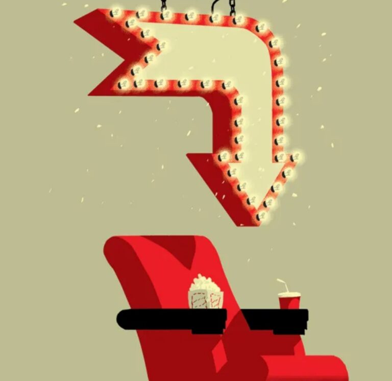 Movie Theatres Are Still Struggling To Recover Business