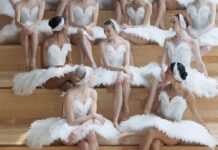 Ditching The Ballet Tights As A Radical Act