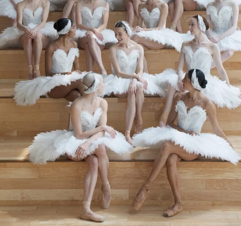 Ditching The Ballet Tights As A Radical Act