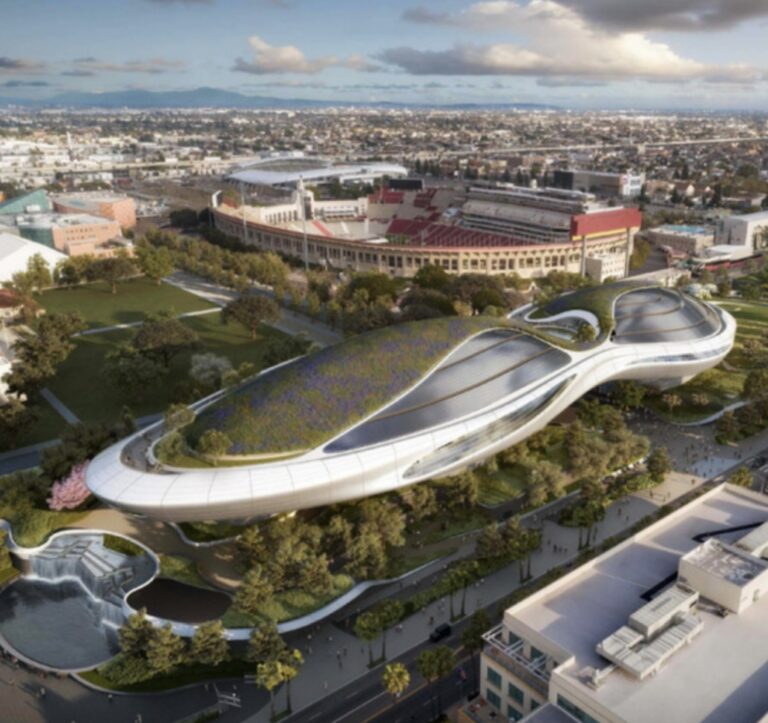 Delayed George Lucas Museum’s CEO To Step Down