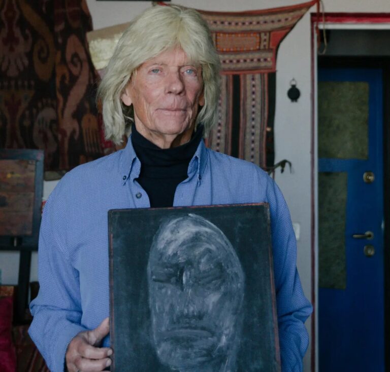 The Curious Case Of Francis Bacon’s Friend Barry
