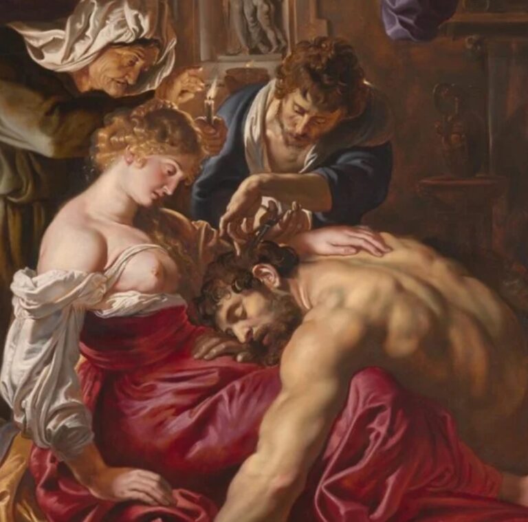 Is This Rubens Real? It’s Difficult To Tell
