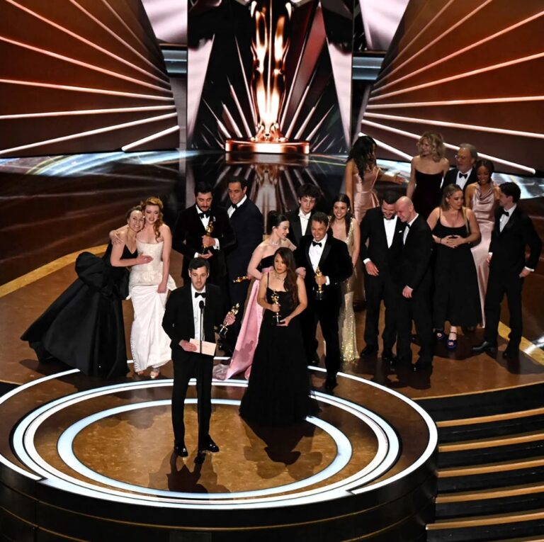 The Oscars Have Contorted Themselves Into An Unwatchable Mess