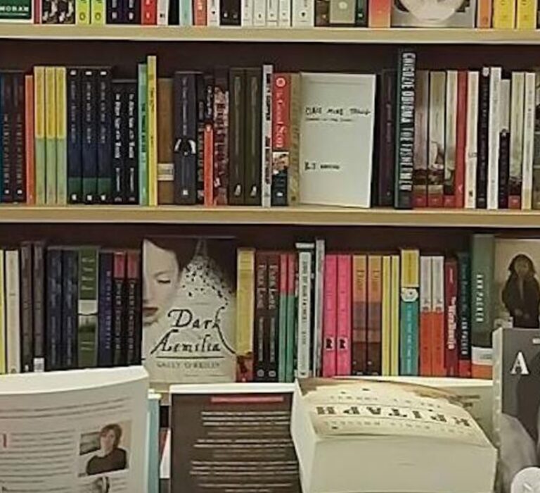 What’s A Bookstore To Do When An Author Becomes Problematic?