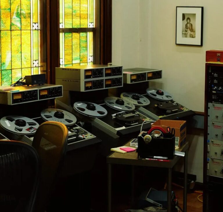 Kansas City’s Master Of Vinyl