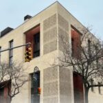 Brick Is Making A Comeback In Urban Architecture
