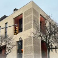 Brick Is Making A Comeback In Urban Architecture