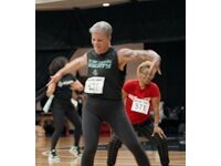 Watching Auditions For A WNBA Dance Squad