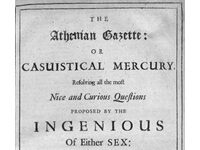 Revisiting The World’s First Advice Column, Which Debuted In 1691