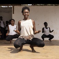 The Central African Republic Has A National Ballet, And It’s Doing Important Work
