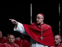 So, How Much Is “Conclave” Like A Real Papal Election?