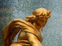 The Palace Of Versailles Restored An Opulent Fountain Using 17th-Century Techniques