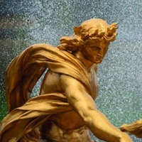 The Palace Of Versailles Restored An Opulent Fountain Using 17th-Century Techniques