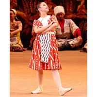 Bolshoi’s Latest High-Profile Debutante Flounders As Accusations Of Nepotism Fly