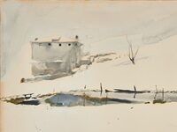 It’s About Time We Acknowledged That Andrew Wyeth Was A Genuinely Great Artist
