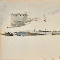 It’s About Time We Acknowledged That Andrew Wyeth Was A Genuinely Great Artist