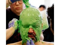 How The Met Opera Makes The Severed Head For “Salome”