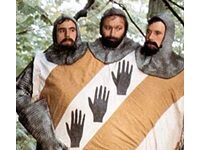 “Monty Python And The Holy Grail” At 50: Michael Palin And Terry Gilliam Look Back