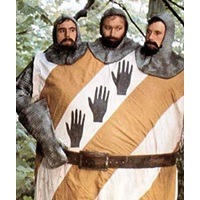 “Monty Python And The Holy Grail” At 50: Michael Palin And Terry Gilliam Look Back