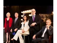 The Gathering Storm At CBS News