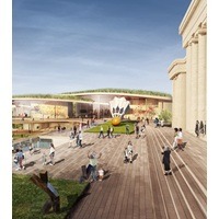 Nelson-Atkins Museum Selects Architect For $160 Million Expansion
