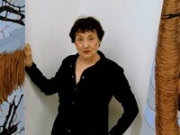 Eunice Golden, Pioneering Female Artist Of Male Nudes, Is Dead At 98